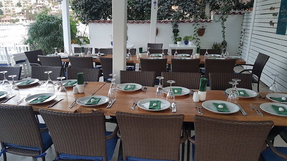 Akbalık Restaurant