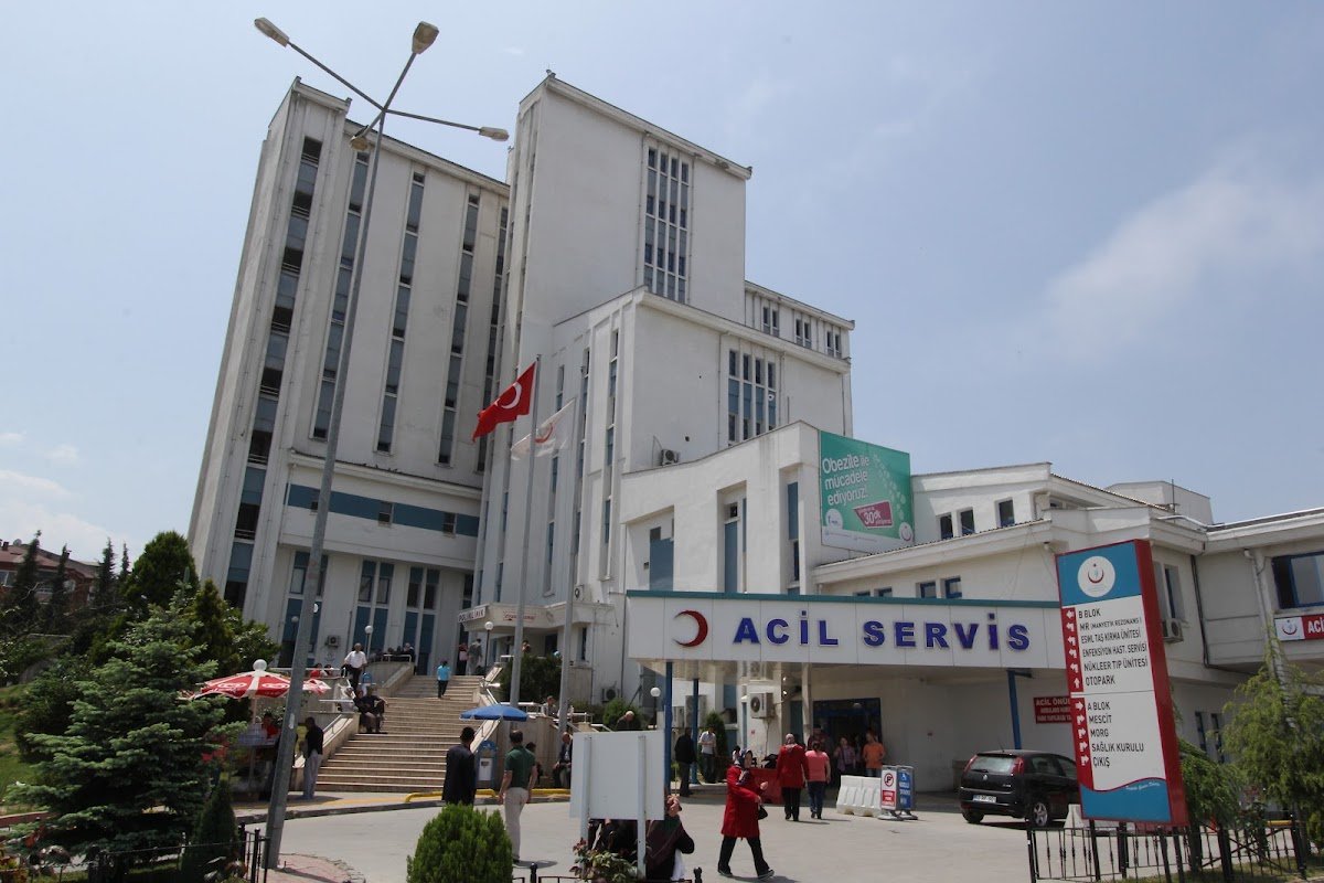Ordu Devlet Hastanesi