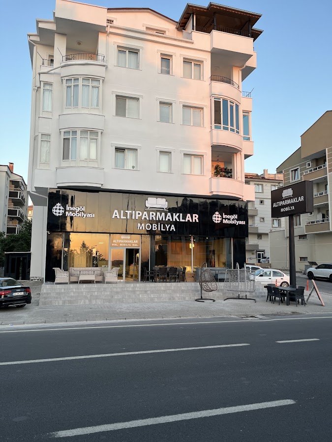 Altıparmaklar Mobilya