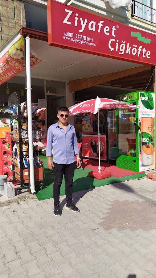 Ziyafet Çiğköfte Osmaniye