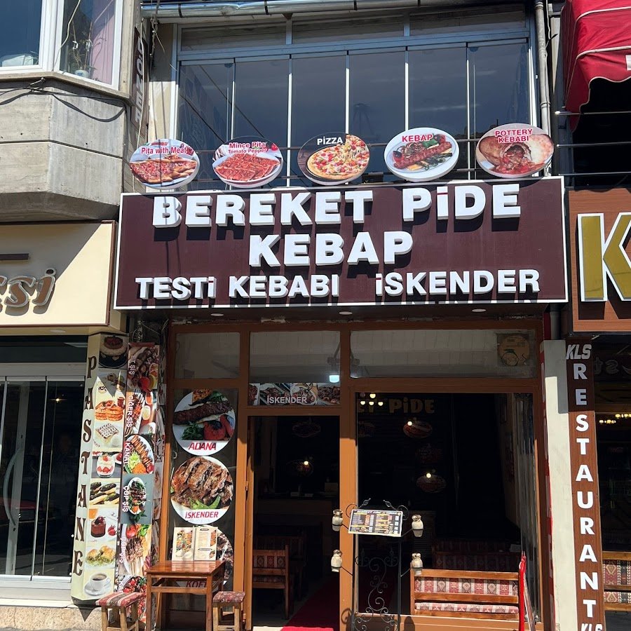 Öz Bereket Kebap İskender Testi Kebapı