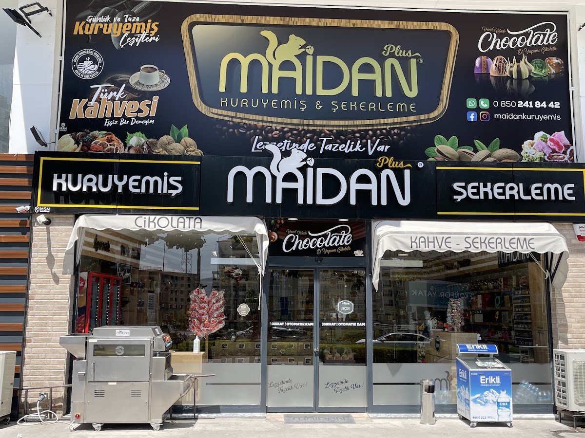 Maidan Kuruyemiş & Şekerleme
