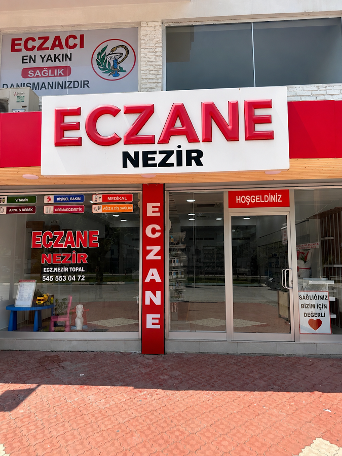 Nezir Eczanesi
