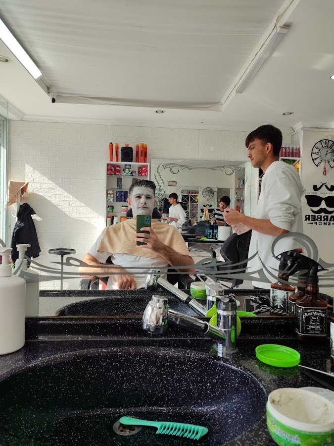 Aras Berber (Barber)