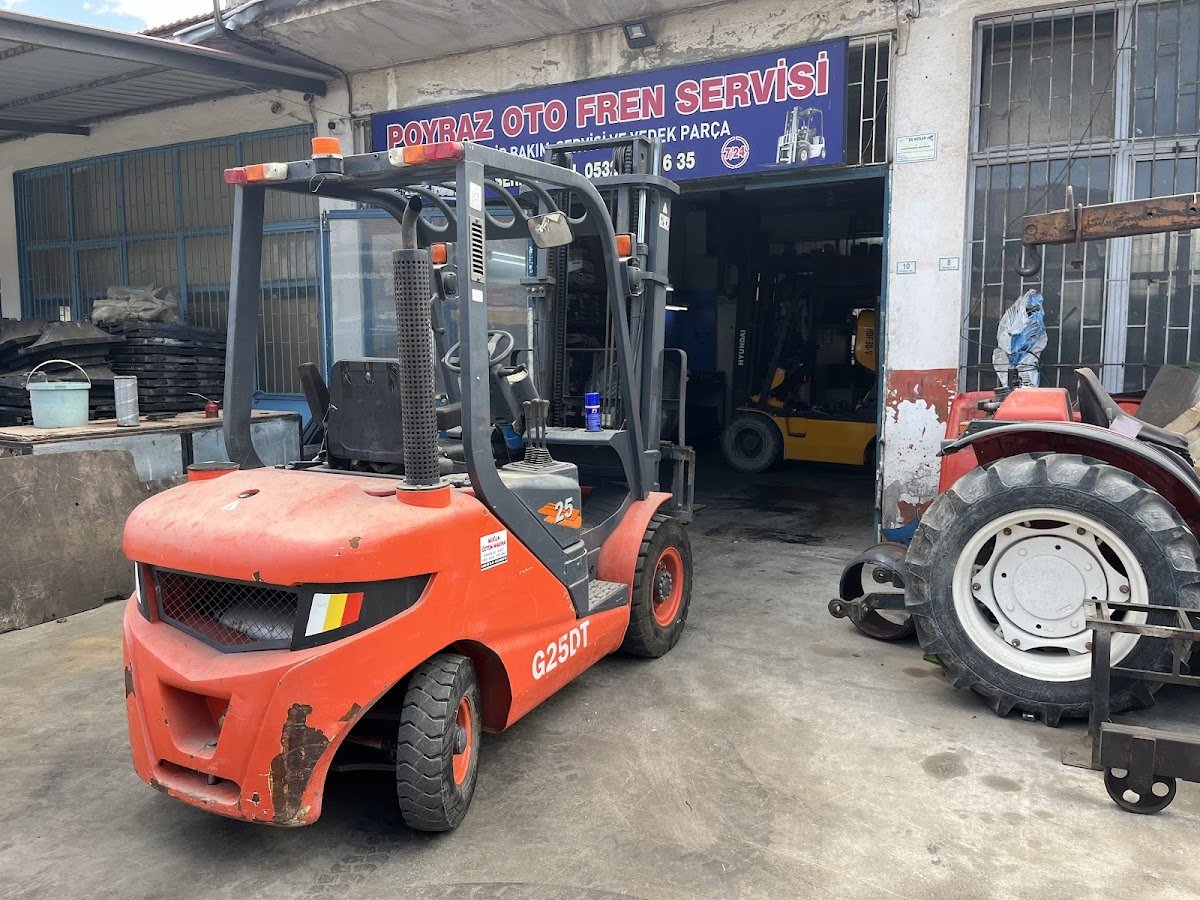 Poyraz Oto Fren Servisi ( Muğla Oto Fren Otobüs Tamiri Yedek Parça Bakım 7 / 24 Destek )