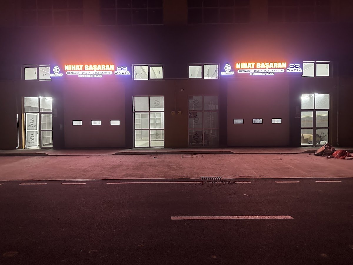 Nihat Başaran Renault Servisi