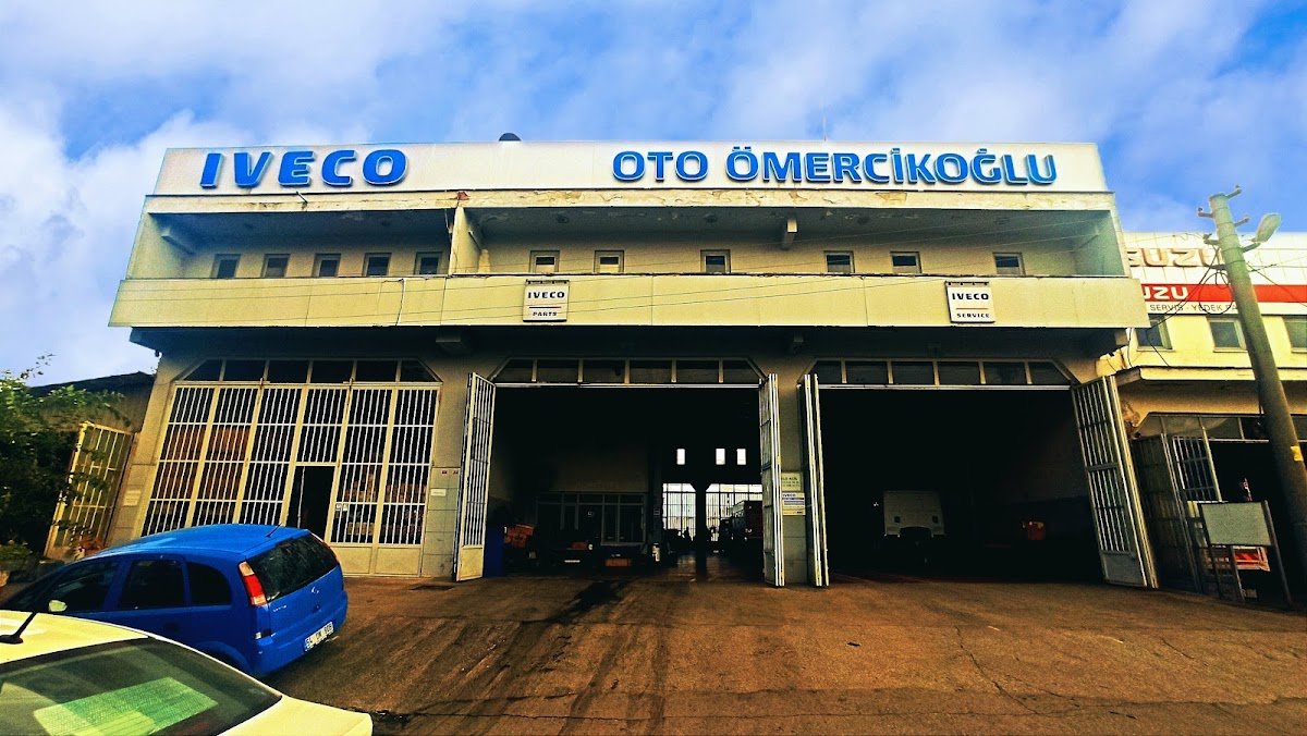 Iveco - Oto Ömercikoğlu