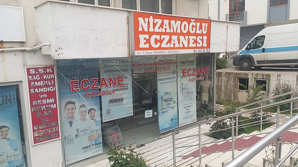 Nizamoğlu Eczanesi