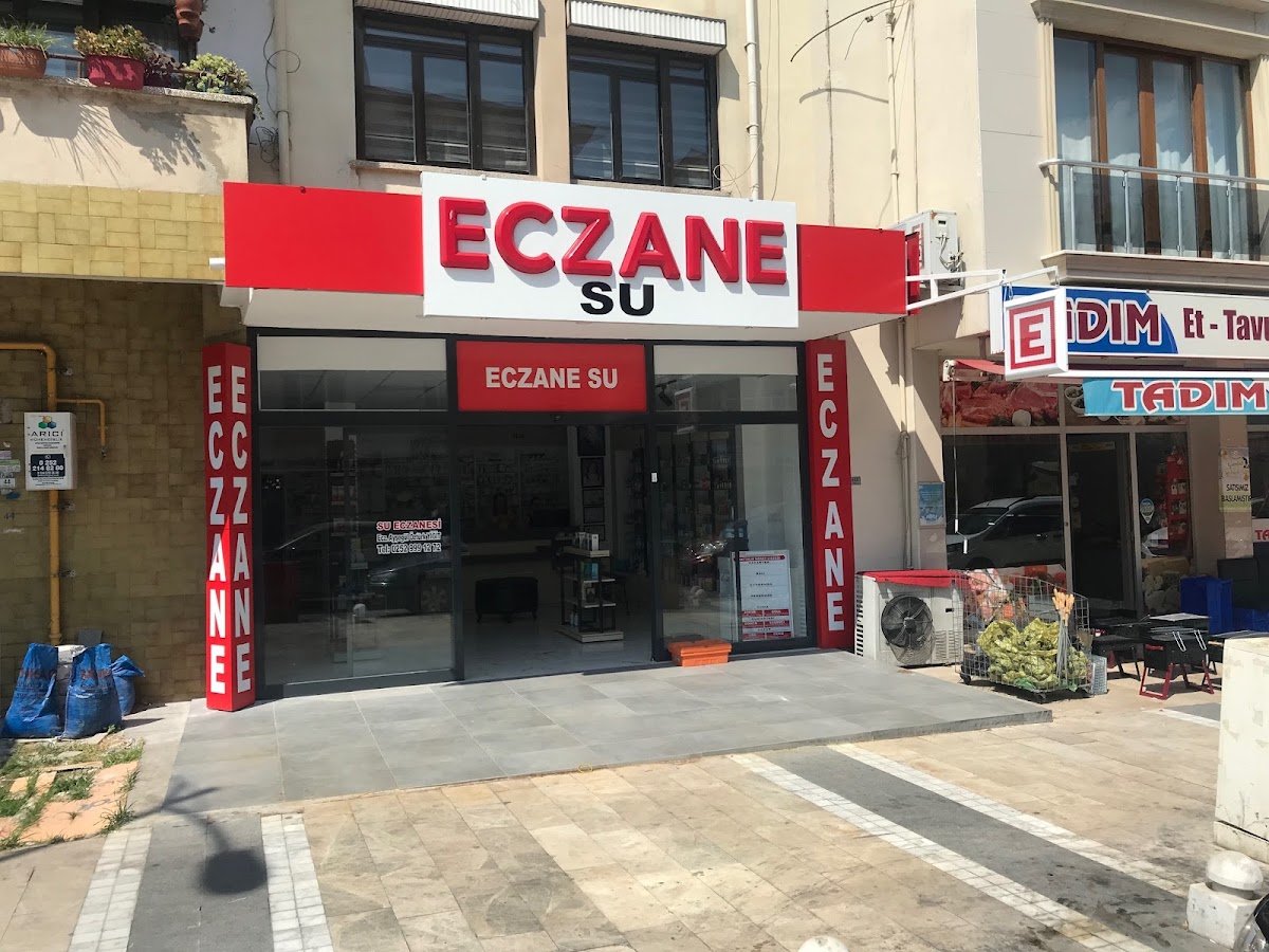 Su Eczanesi