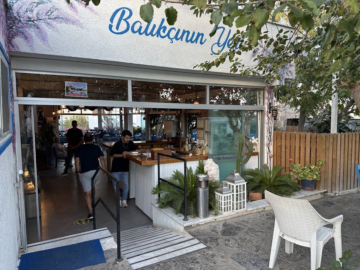 Balıkçının Yeri Balık Restaurant