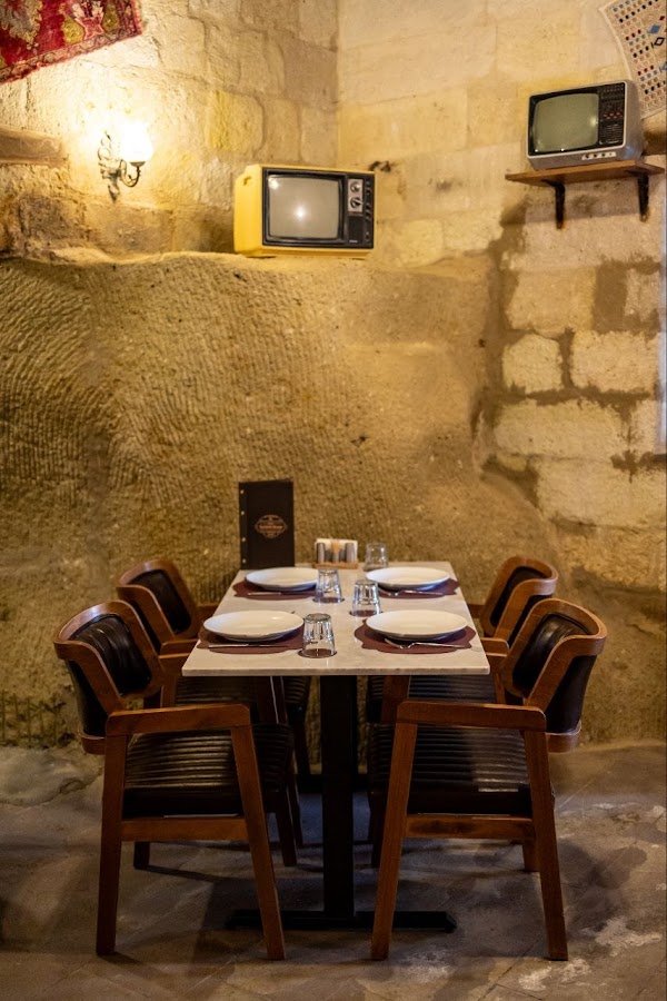 Old Turkish House