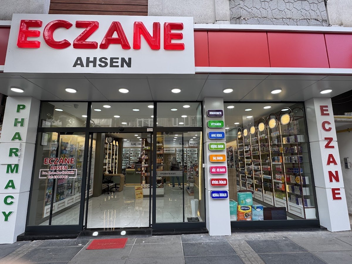 Ahsen Eczanesi