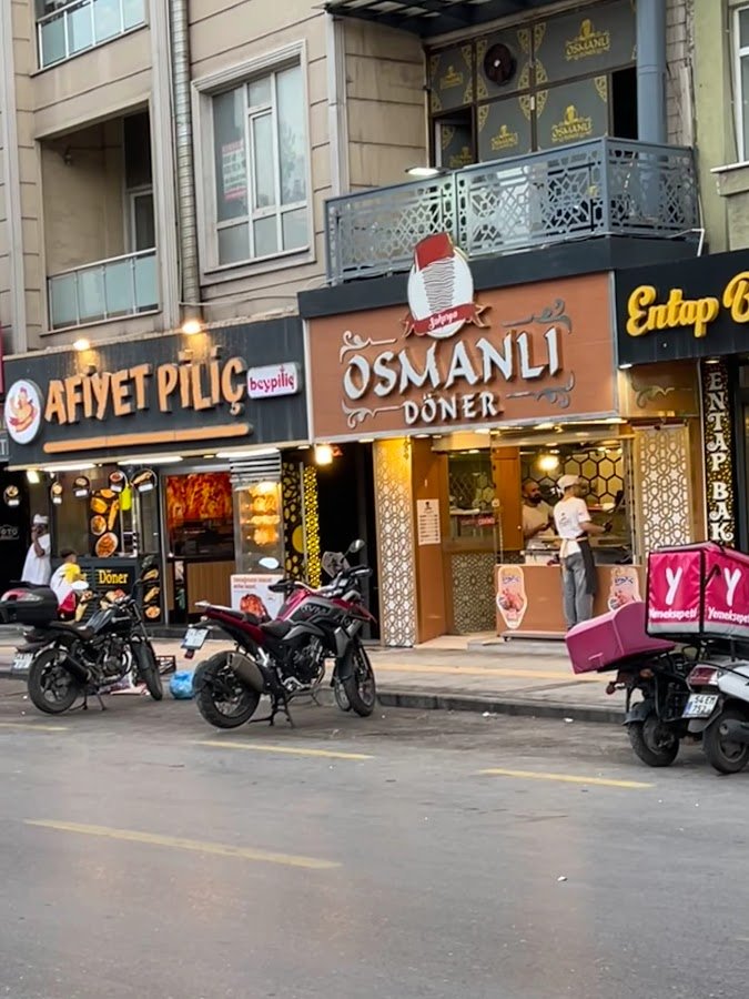 Osmanlı Döner