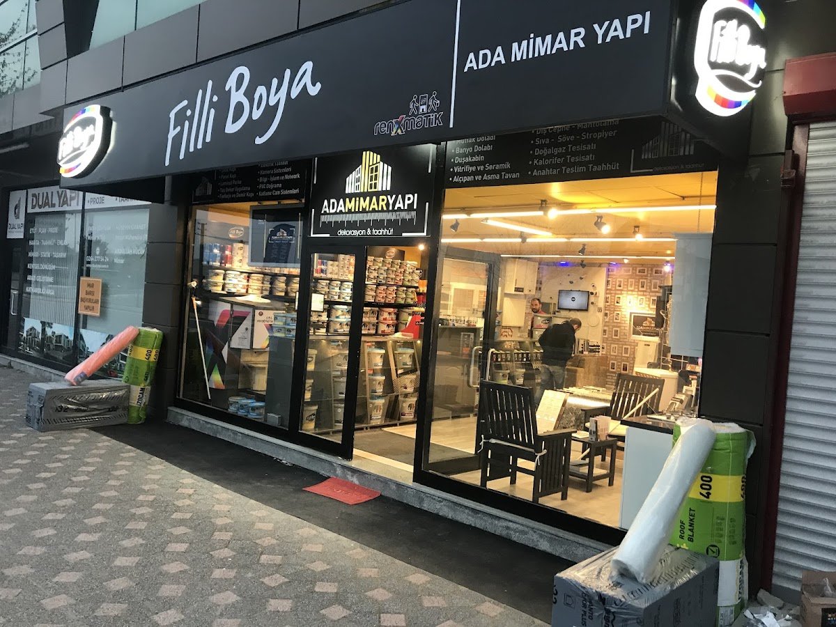 Ada Mimar Yapı / Dekorasyon / Tadilat