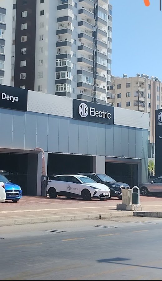 Suzuki Derya Mersin Yetkili Satıcı ve Servis