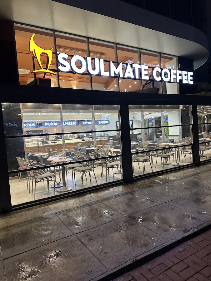 Soulmate Coffee & Bakery Samsun Canik