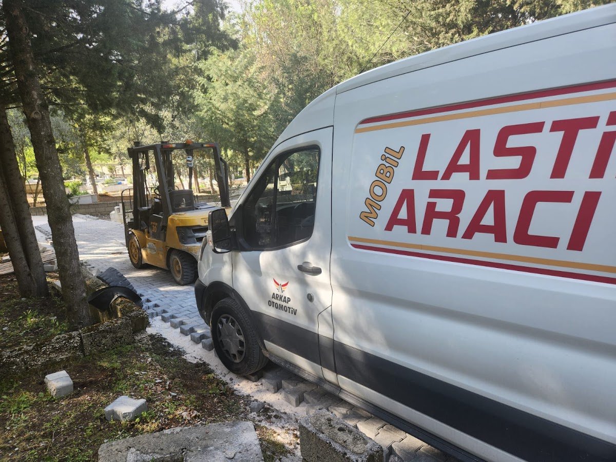 Arkap Oto Lastik