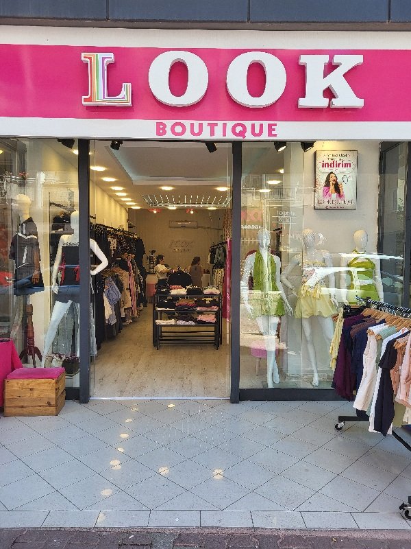 Look Butik Pozcu