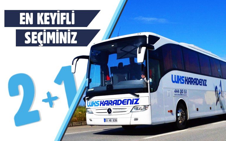 Lüks Karadeniz Ordu / Altınordu