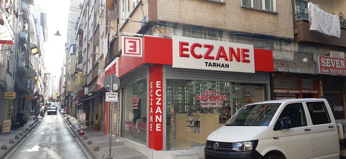 Tarhan Eczanesi