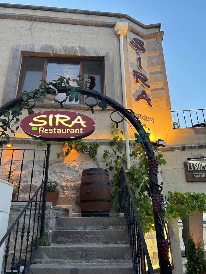 Şıra Restaurant