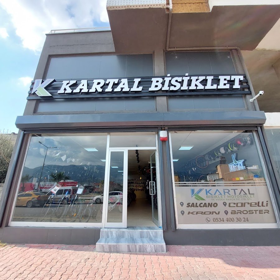 Kartal Bisiklet Osmaniye