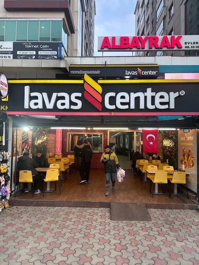 Lavas Center
