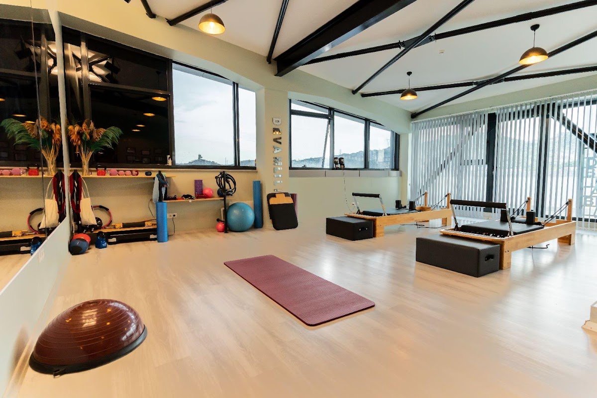 Clinic Ventok Pilates ve Zayıflama Merkezi