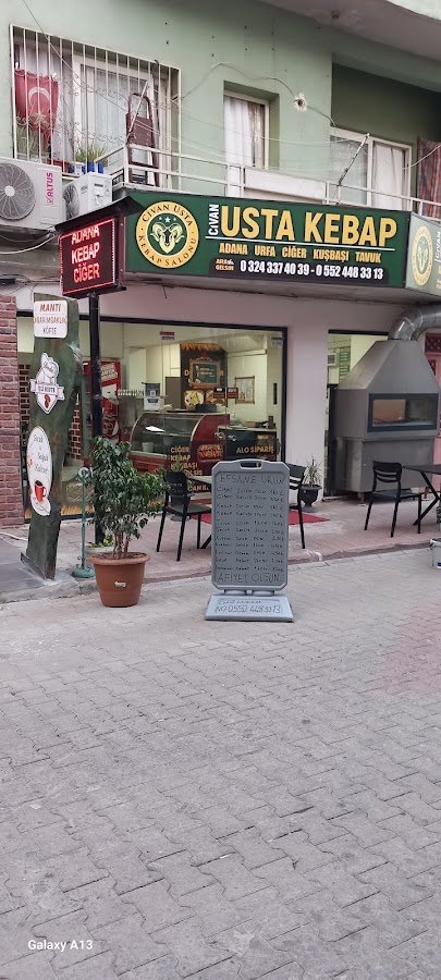 Civan Usta Kebap