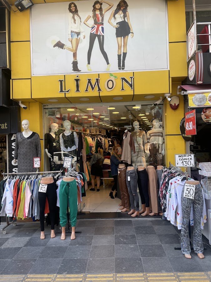 Limon Giyim