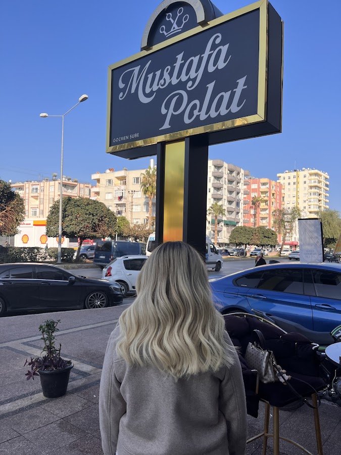 Mustafa Polat Göçmen Şube