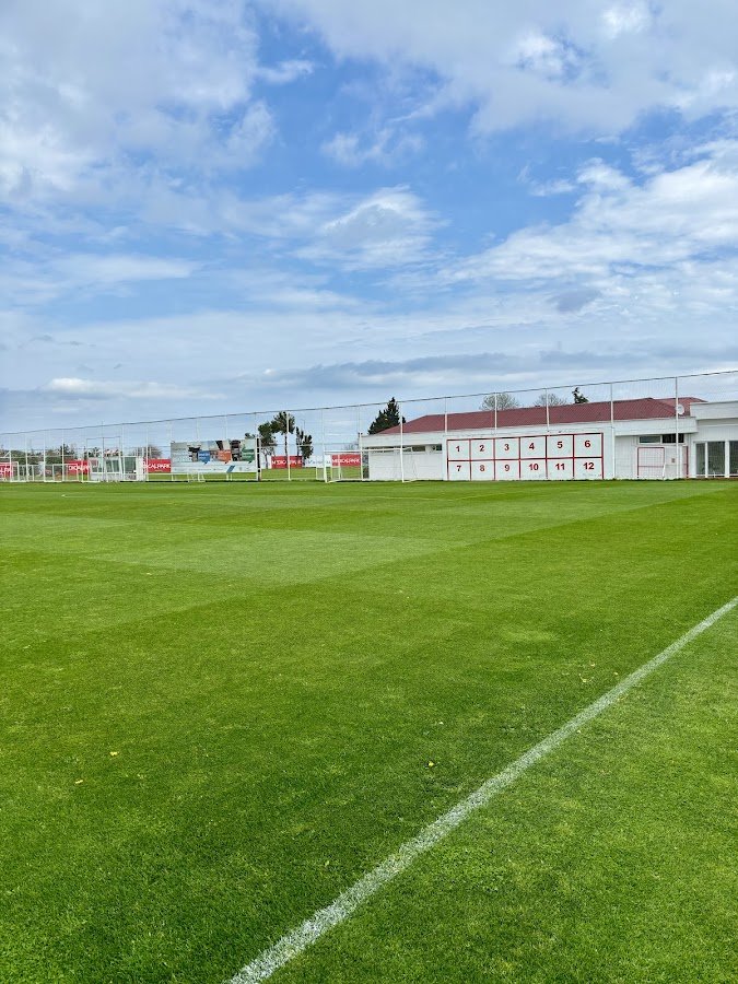 Samsunspor Nuri Asan Tesisleri