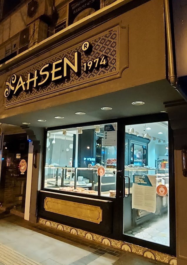 Ahsen Pastaneleri