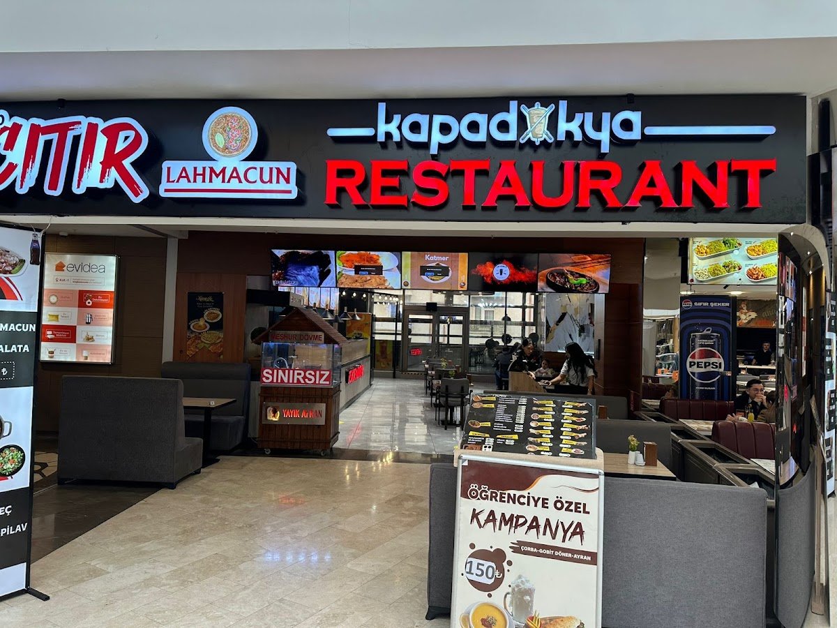 Kapadokya Restoran