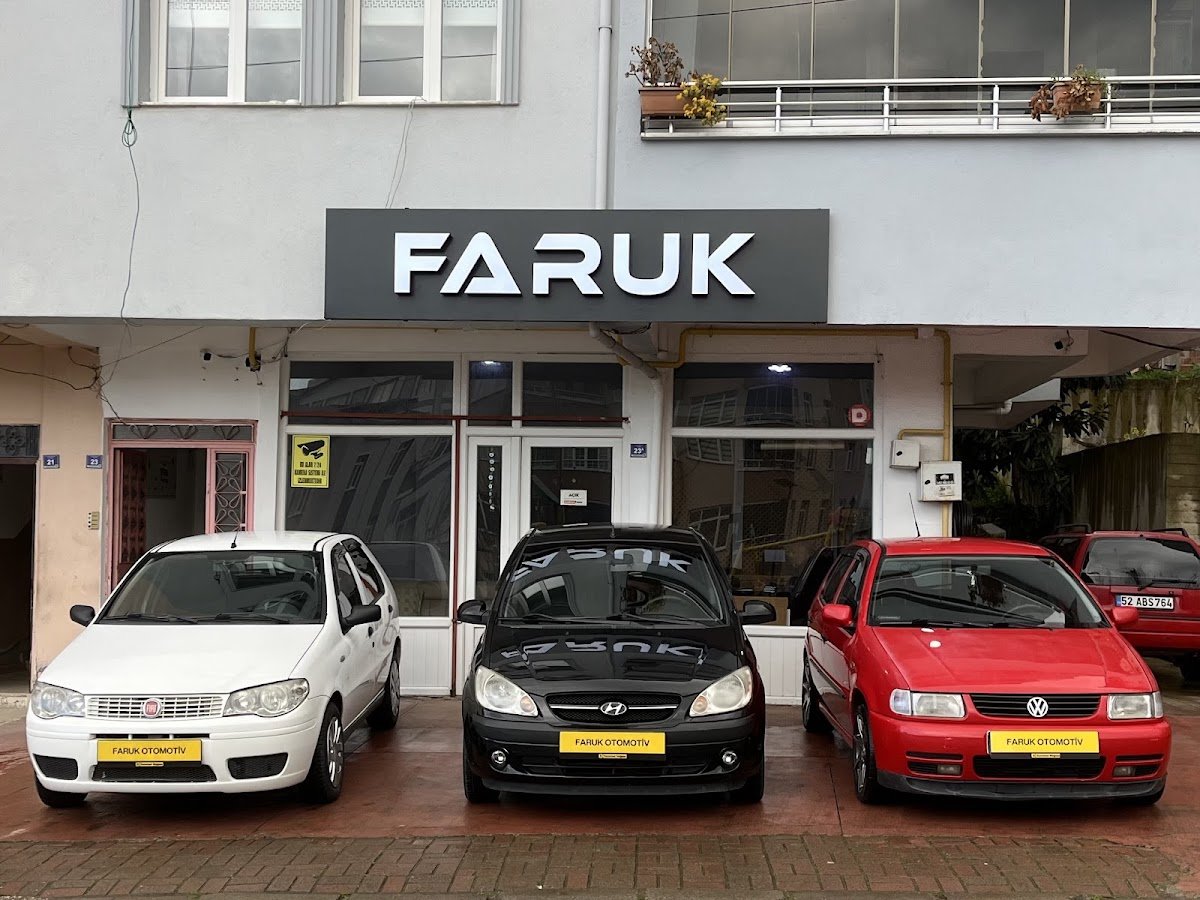 Faruk & Ufuk Otomotiv