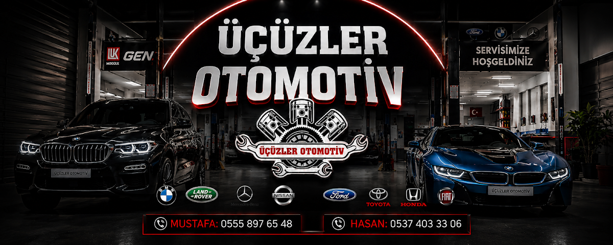 Üçüzler Otomotiv
