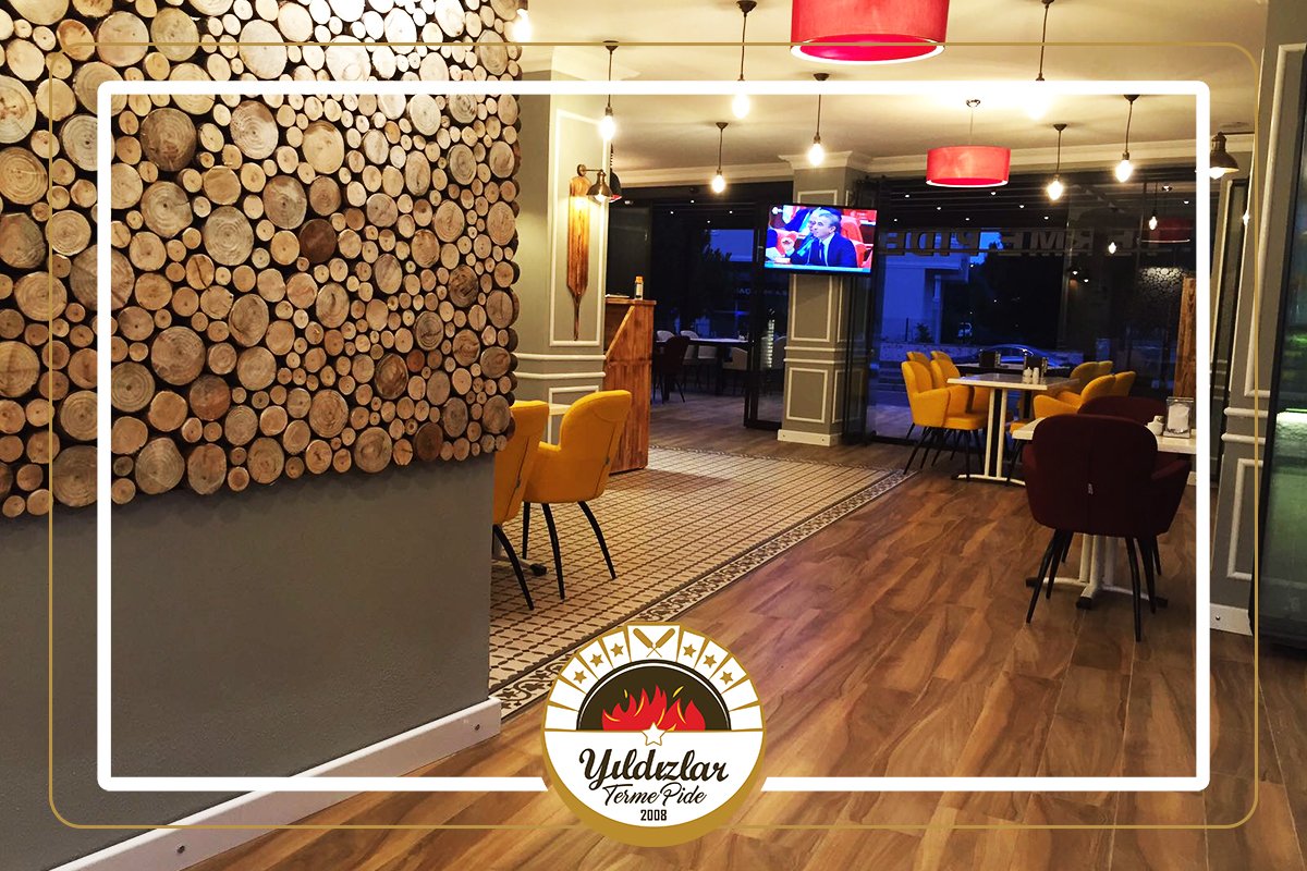 Yıldızlar Terme Pide