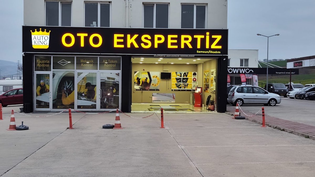 Auto King - Samsun Oto Ekspertiz İlkadım