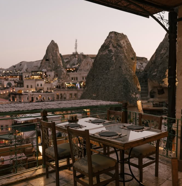 Happena Restaurant
