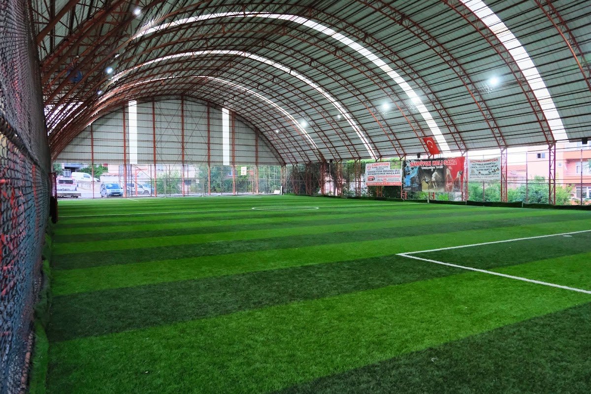 Şampiyon Spor Tesisleri