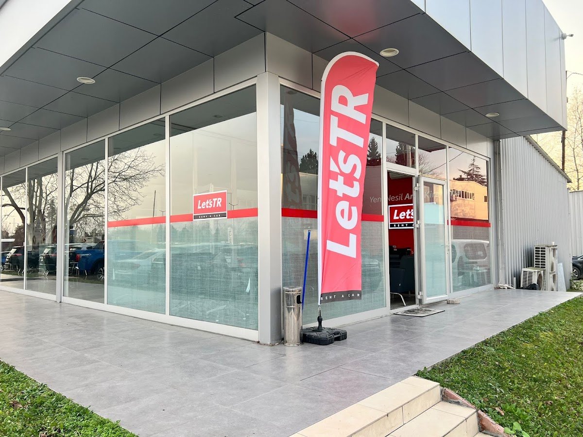 Letstr Sakarya Araç Kiralama & Rent A Car