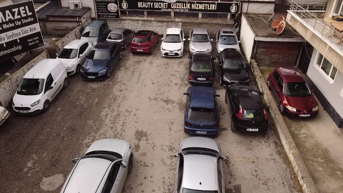 Yavuz Otopark Oto Yıkama
