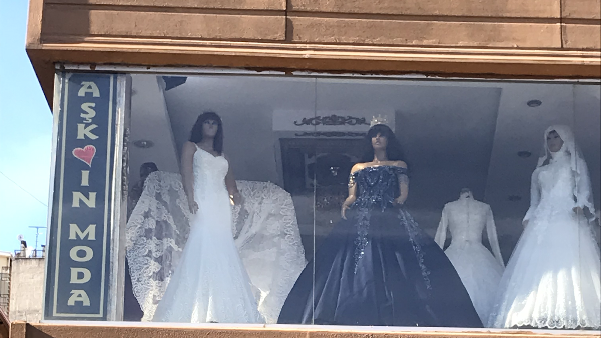 Aşkın Moda Evi