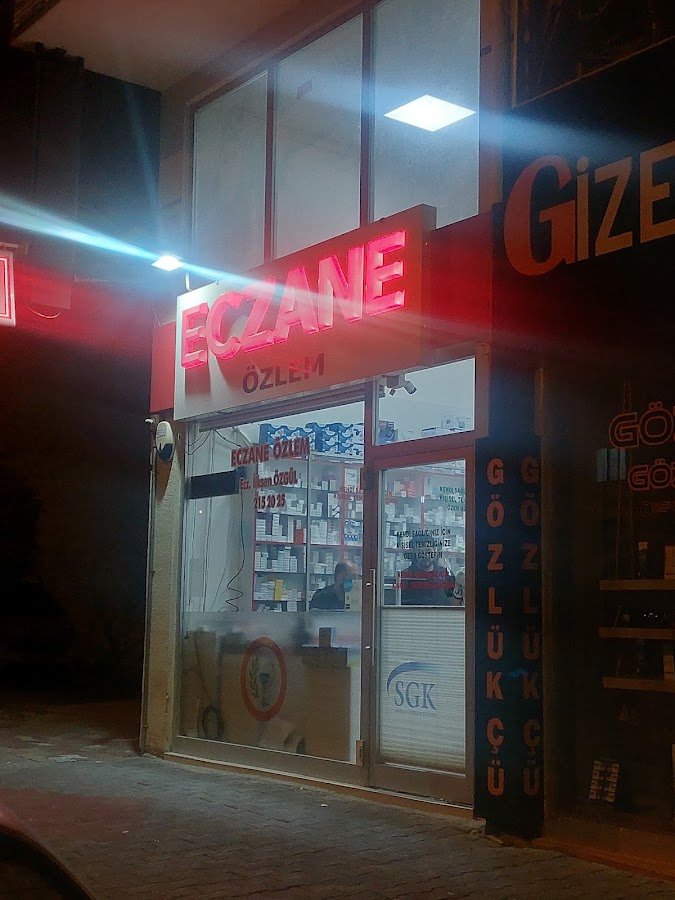 Özlem Eczanesi