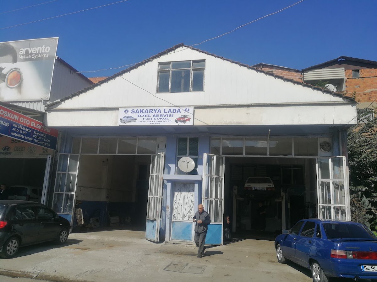 Lada Özel Servisi Fuat