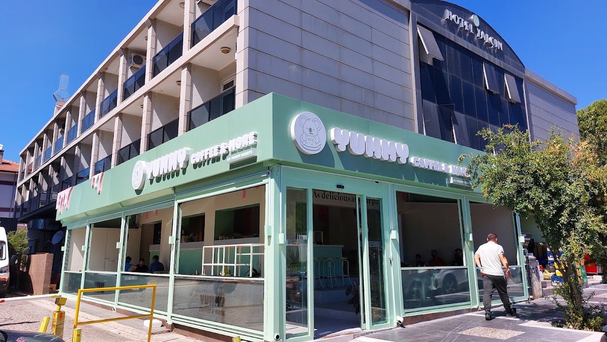 Yummy Coffee & More - Muğla