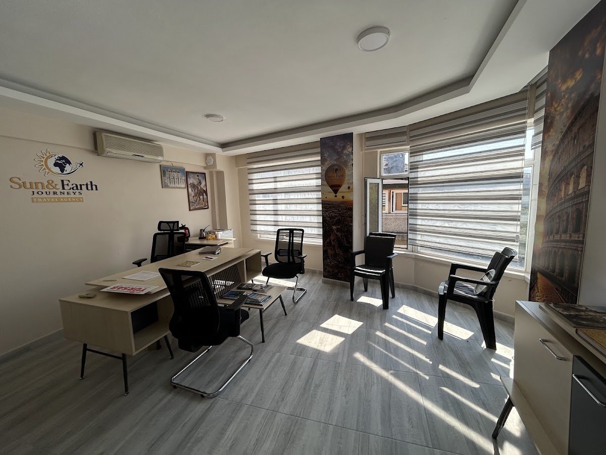 Sun And Earth Journeys Travel Agency