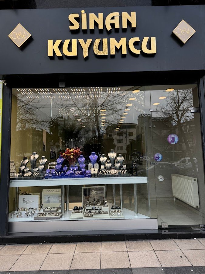 Sinan Kuyumcu