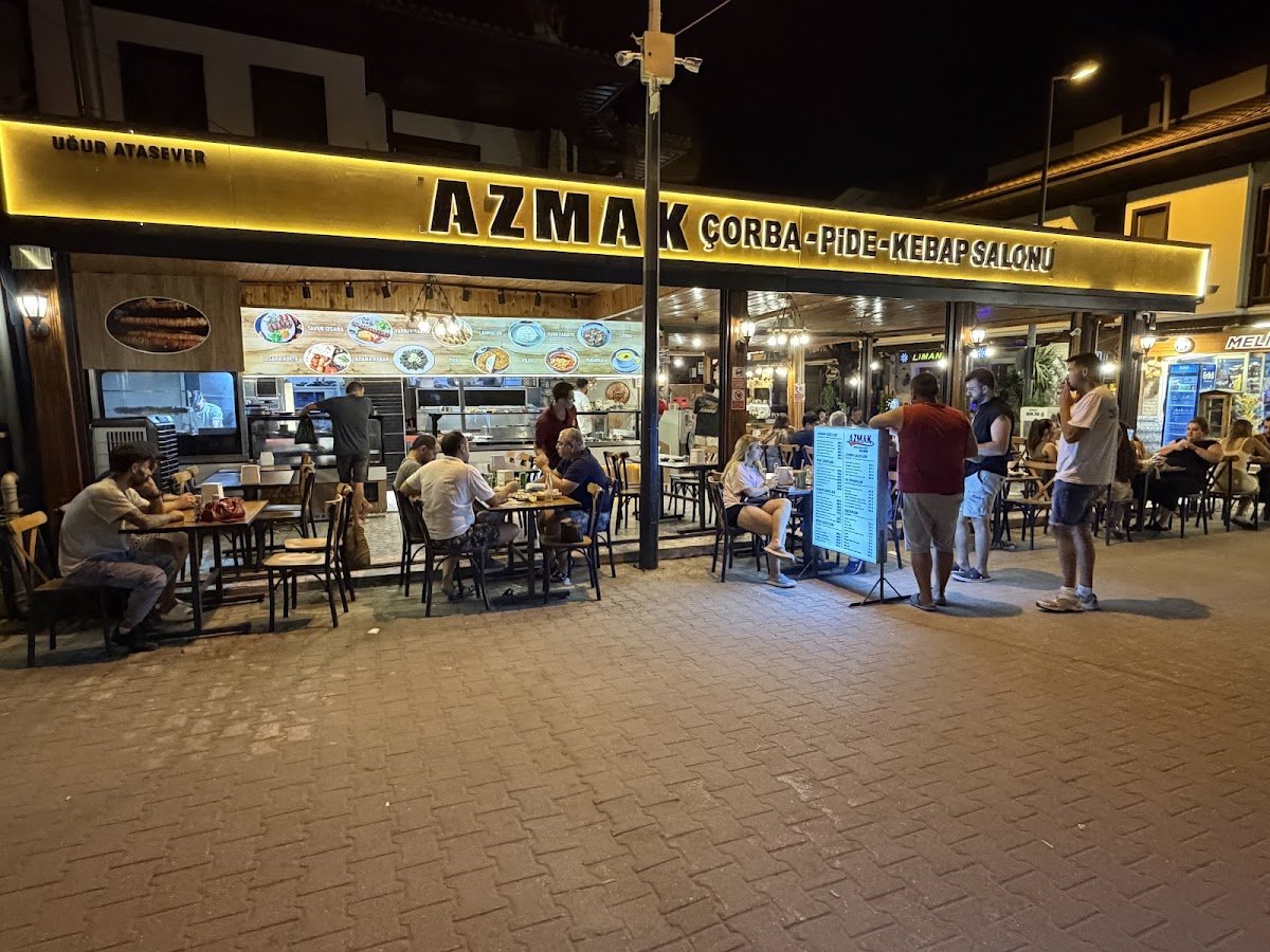 Azmak Çorba Salonu