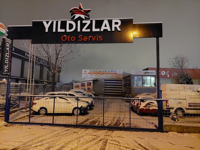 Yılser Yıldızlar Oto Servis